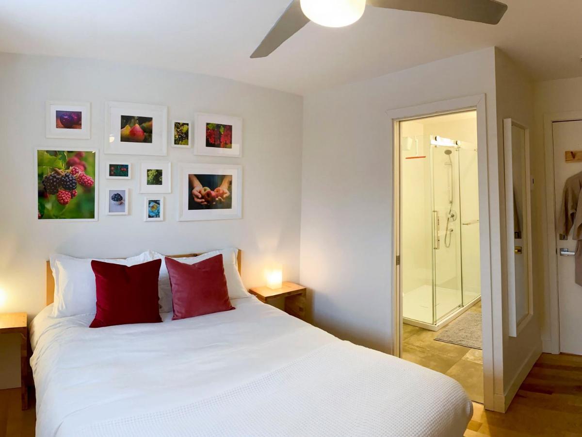Bed and Breakfast Le Camp Cache Shefford Esterno foto
