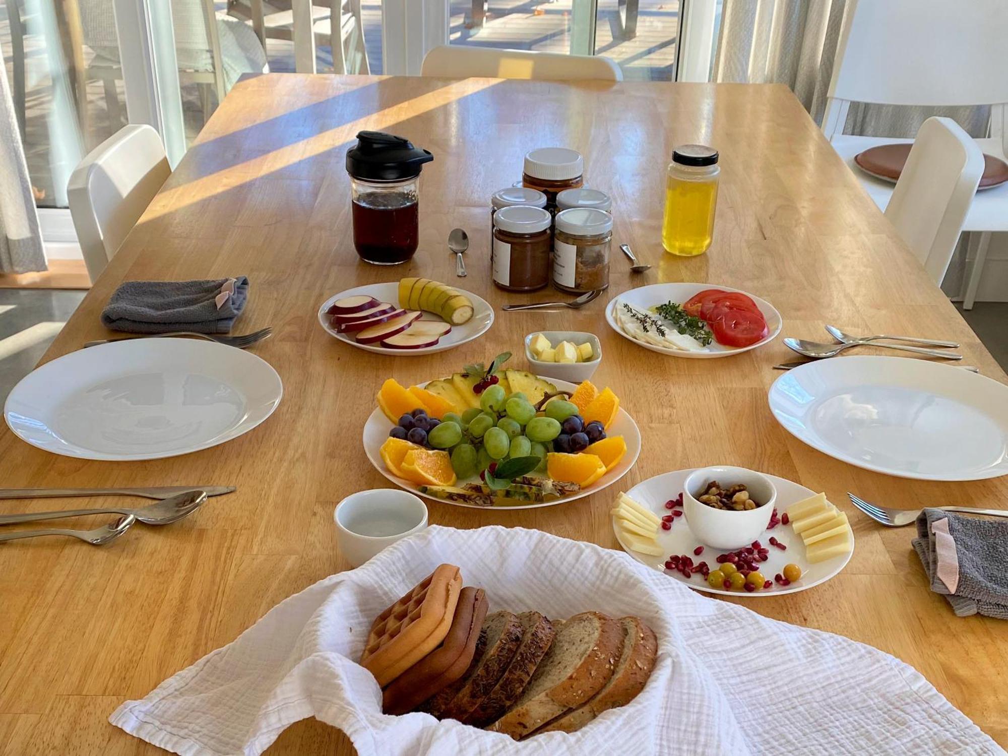 Bed and Breakfast Le Camp Cache Shefford Esterno foto